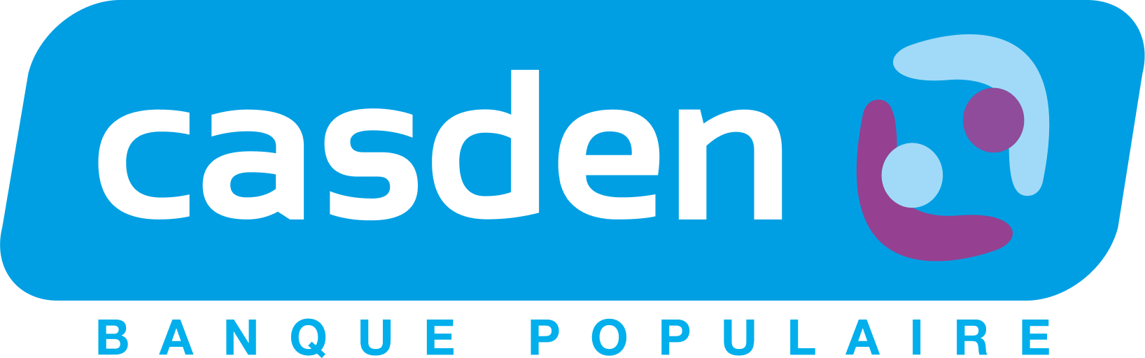 Logo CASDEN